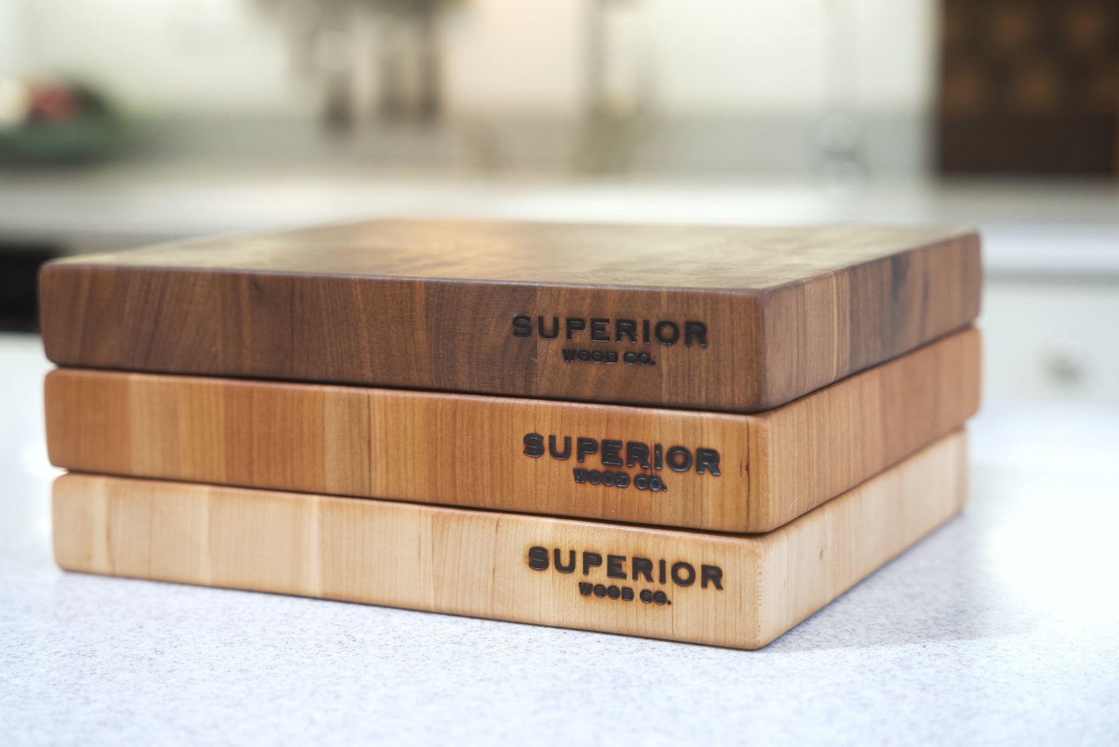 Walnut vs Maple vs Cherry Cutting Boards: Which Wood Is Best?