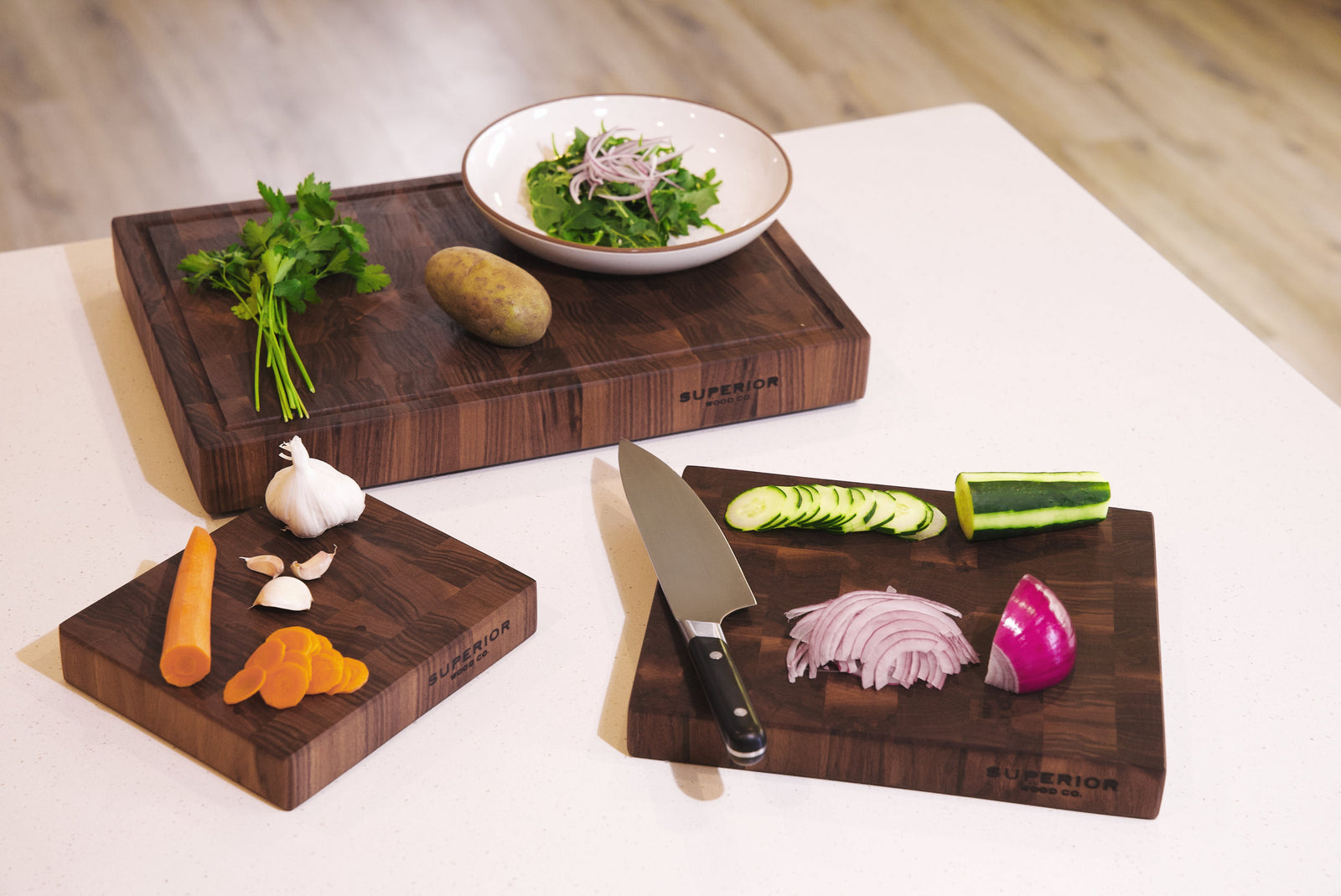 Why a Handmade Cutting Board Is the Best Gift for Home Cooks
