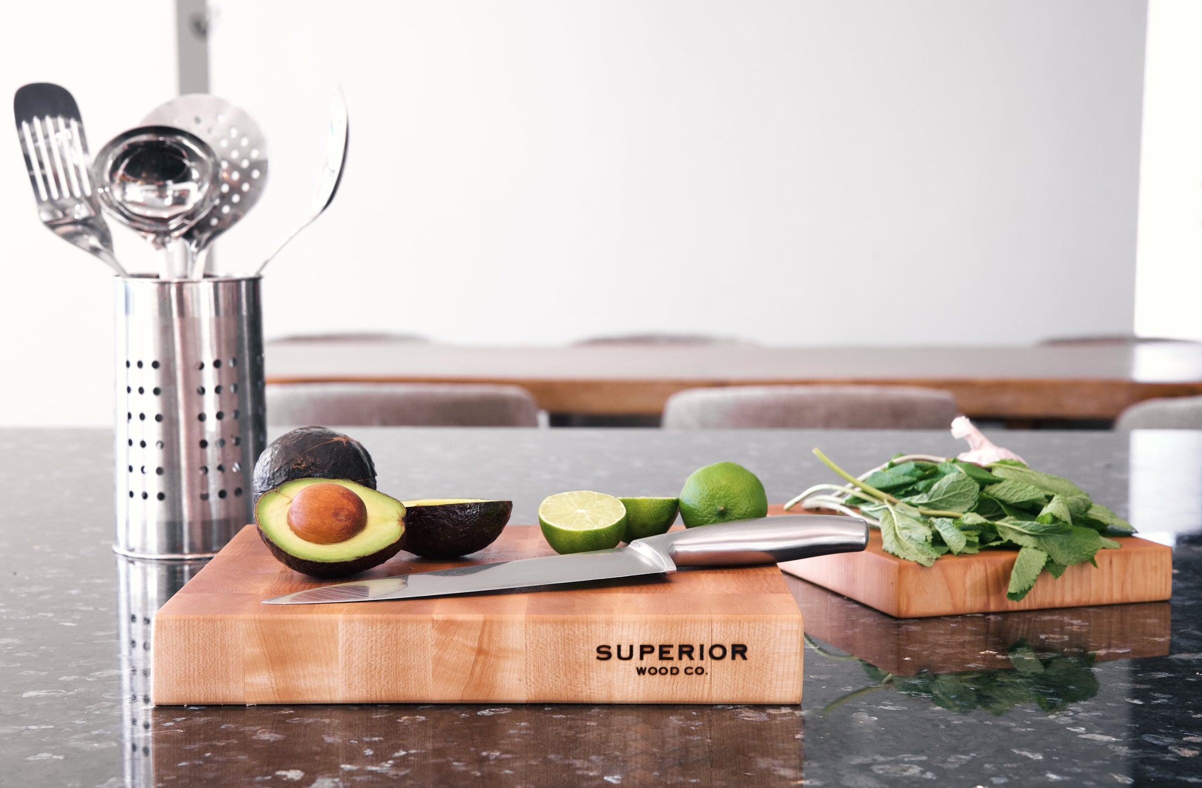 Maple End Grain Cutting Boards