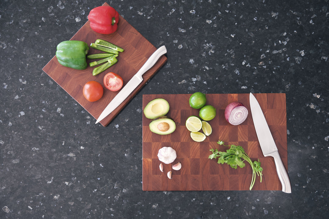 Cherry End Grain Cutting Board