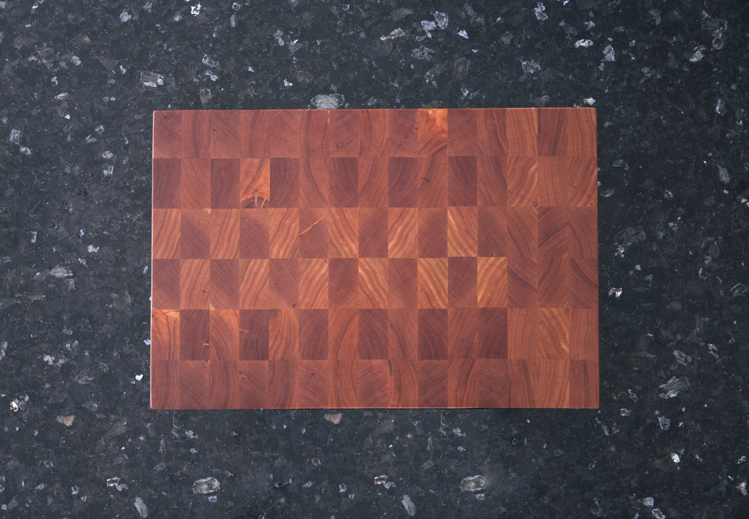 Cherry End Grain Cutting Board