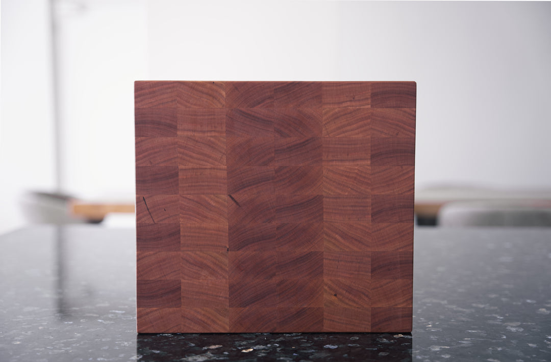 Cherry End Grain Cutting Board