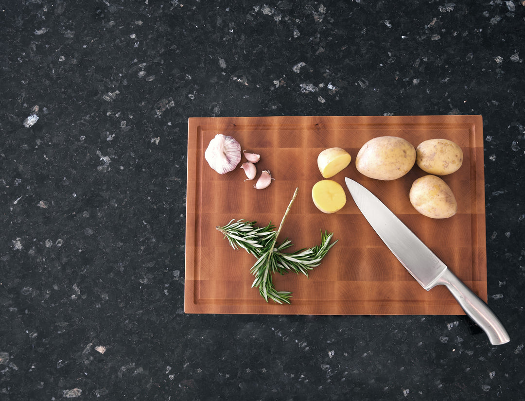 Maple End Grain Cutting Board