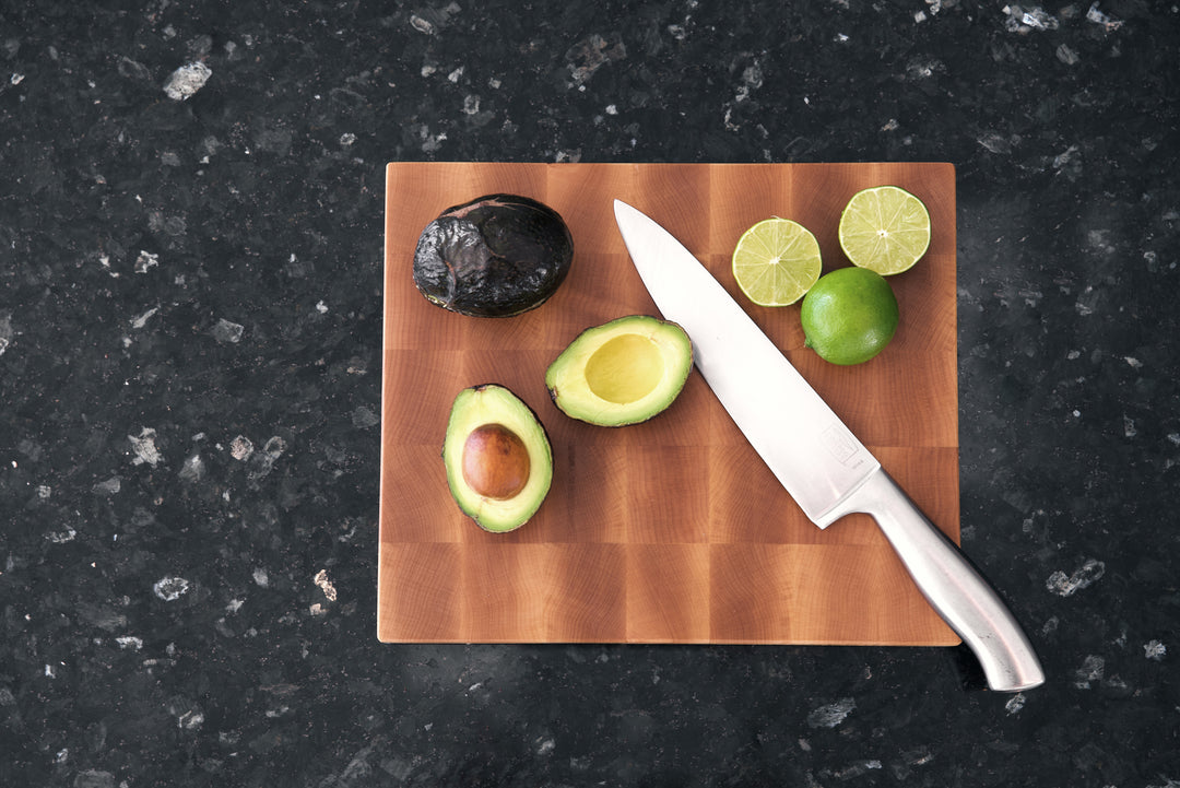 Maple End Grain Cutting Board