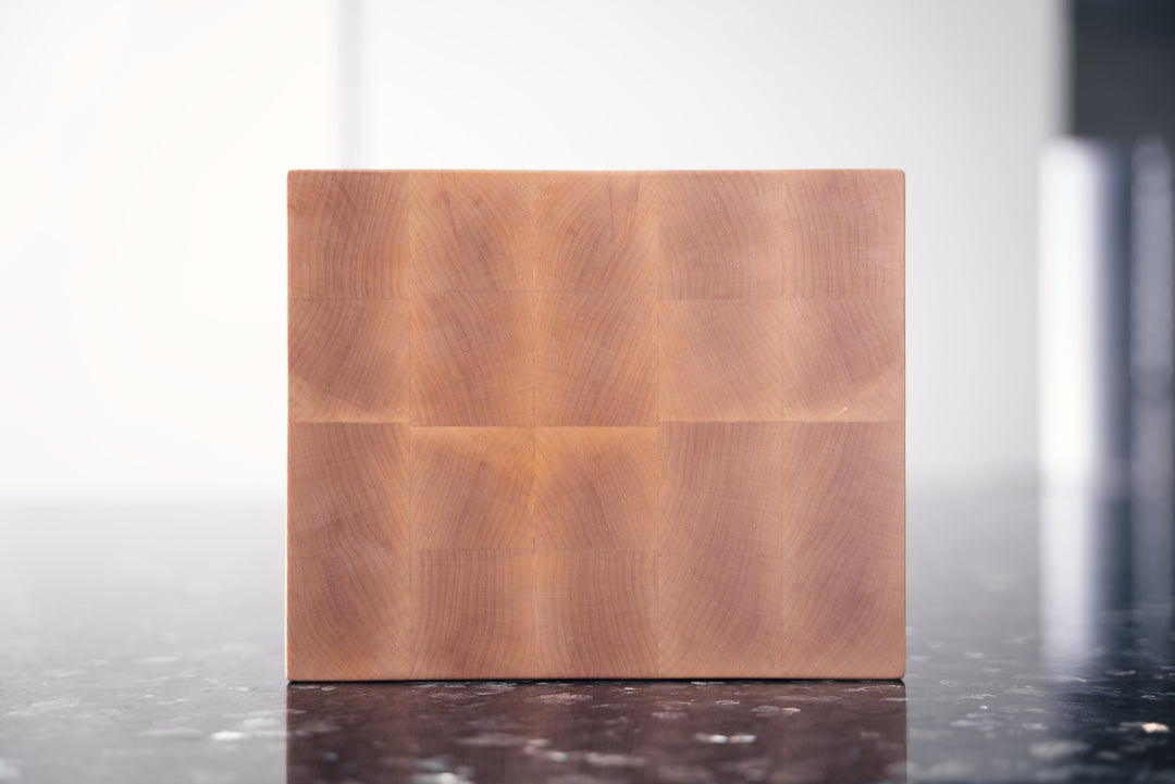 Maple End Grain Cutting Board